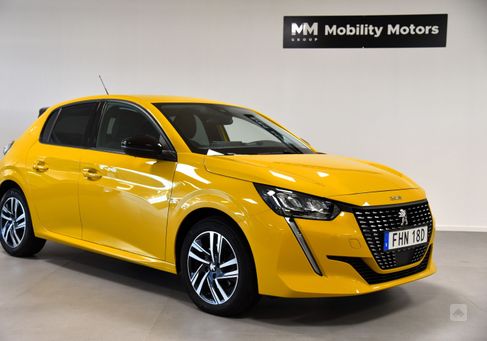 Peugeot 208, 2023