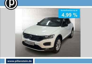 Volkswagen T-Roc, 2022