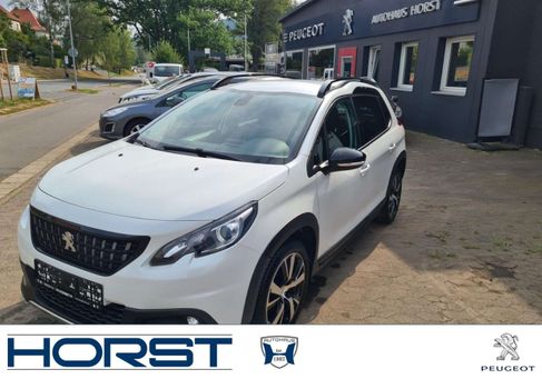 Peugeot 2008, 2017