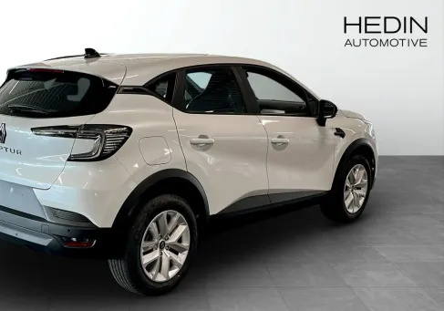 Renault Captur, 2024