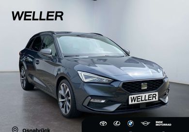 Seat Leon, 2024