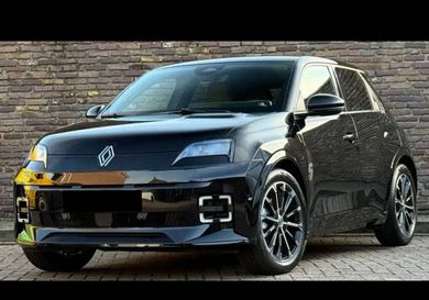 Renault R 5, 2025