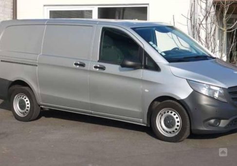 Mercedes-Benz Vito, 2015