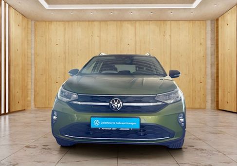 Volkswagen Taigo, 2022