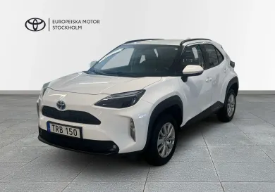 Toyota Yaris Cross, 2024
