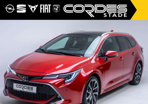 Toyota Corolla, 2021