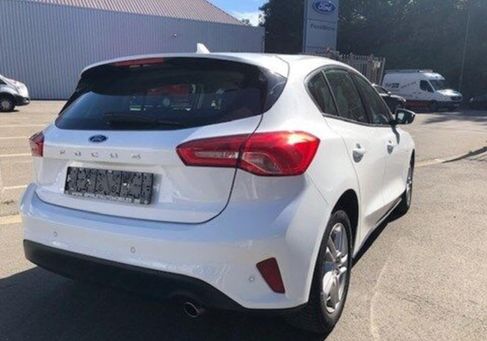 Ford Focus, 2019