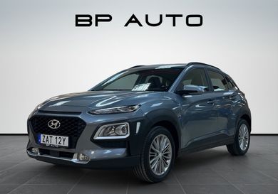 Hyundai Kona, 2020