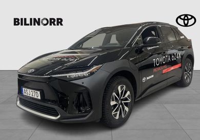 Toyota bZ4X, 2024
