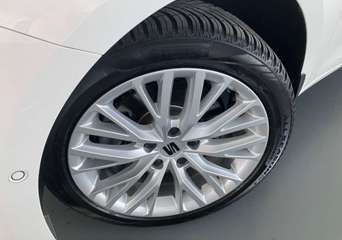 Seat Leon, 2021