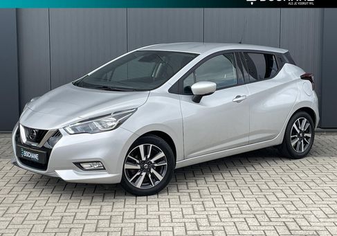 Nissan Micra, 2019