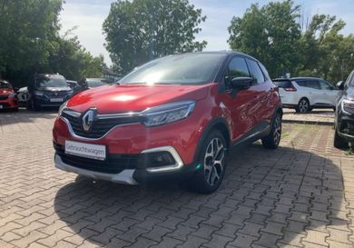 Renault Captur, 2019