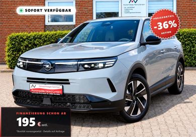 Opel Grandland X, 2026
