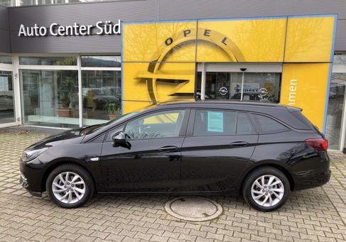 Opel Astra, 2021