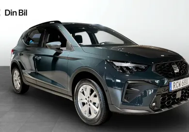 Seat Arona, 2027
