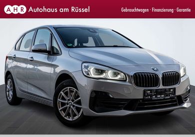 BMW 218, 2018