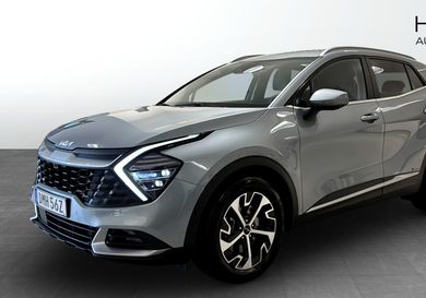 Kia Sportage, 2022
