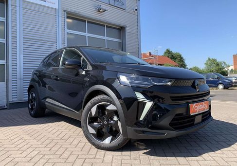Renault Captur, 2025
