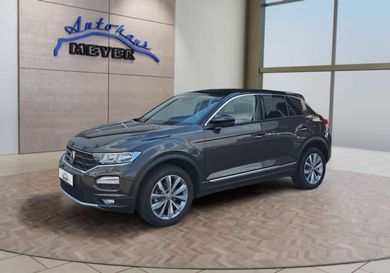 Volkswagen T-Roc, 2019