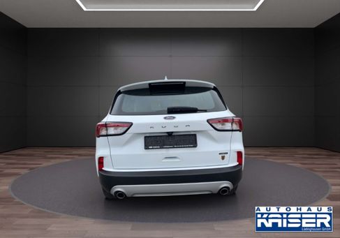 Ford Kuga, 2022