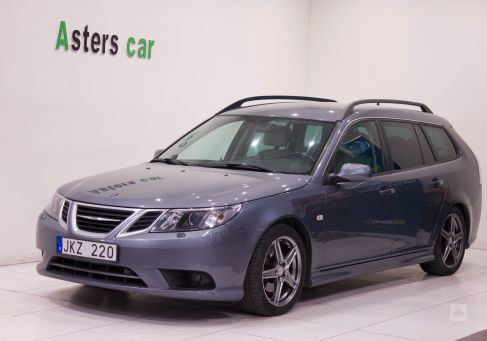 Saab 9-3, 2008