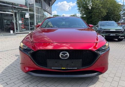 Mazda 3, 2021