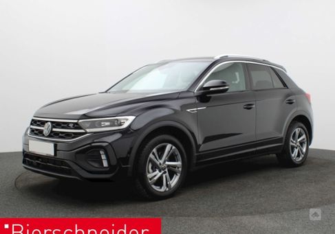 Volkswagen T-Roc, 2024