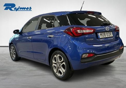 Hyundai i20, 2019 2