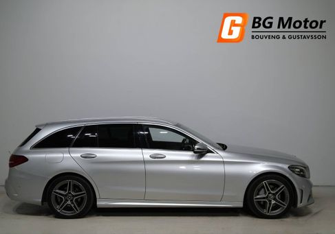 Mercedes-Benz C 200, 2019