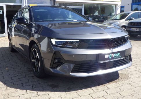 Opel Astra, 2025