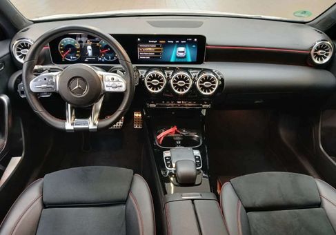 Mercedes-Benz A 220, 2019