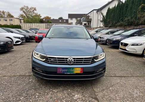 Volkswagen Passat Variant, 2017