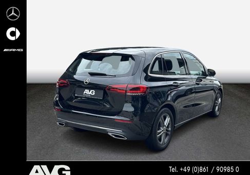 Mercedes-Benz B 250, 2019
