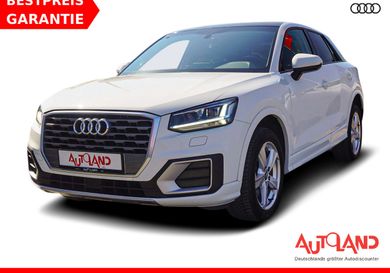 Audi Q2, 2018