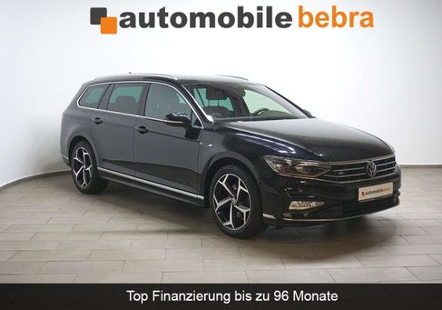 Volkswagen Passat, 2023