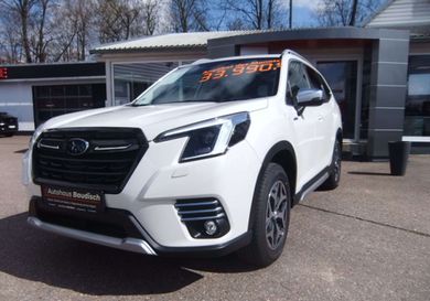 Subaru Forester, 2024