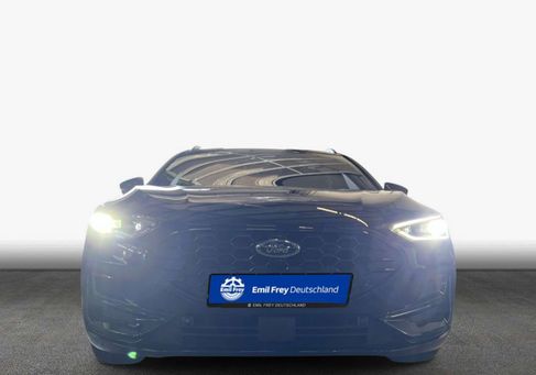 Ford Focus, 2025