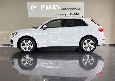 Audi Q3, 2020