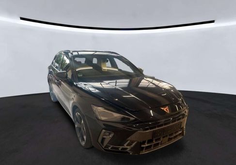 Cupra Leon, 2025