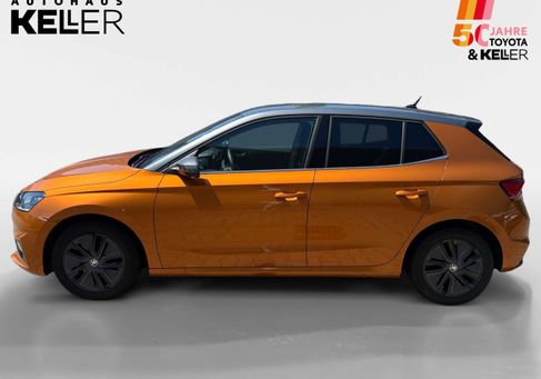 Skoda Fabia, 2023