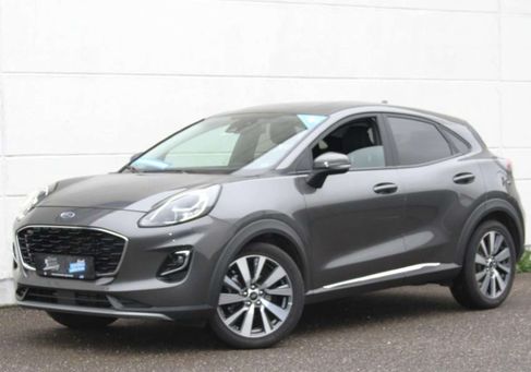 Ford Puma, 2020