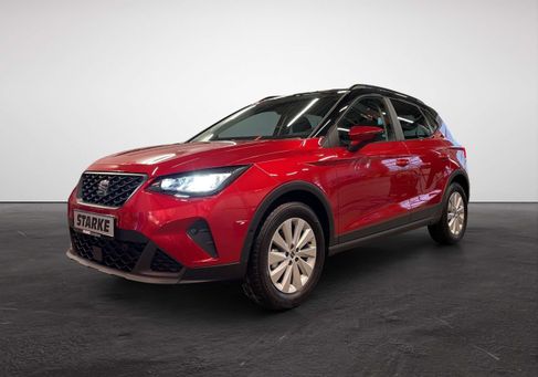 Seat Arona, 2026