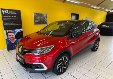 Renault Captur, 2018