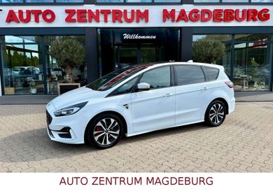 Ford S-Max, 2020