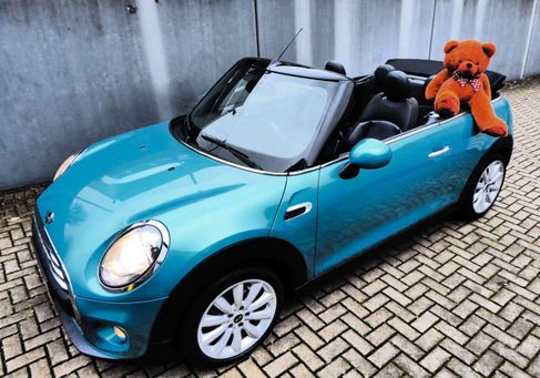 MINI One Cabrio, 2018