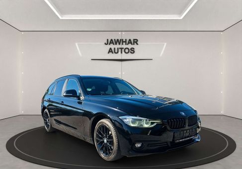 BMW 318, 2019