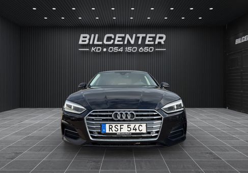 Audi A5, 2019 2