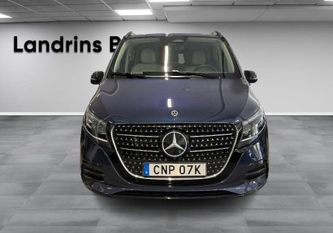 Mercedes-Benz V 300, 2026