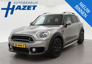 MINI Cooper S Countryman, 2018