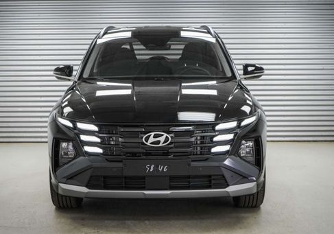 Hyundai Tucson, 2026